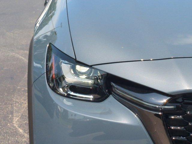 new 2025 Mazda CX-70 car, priced at $47,043