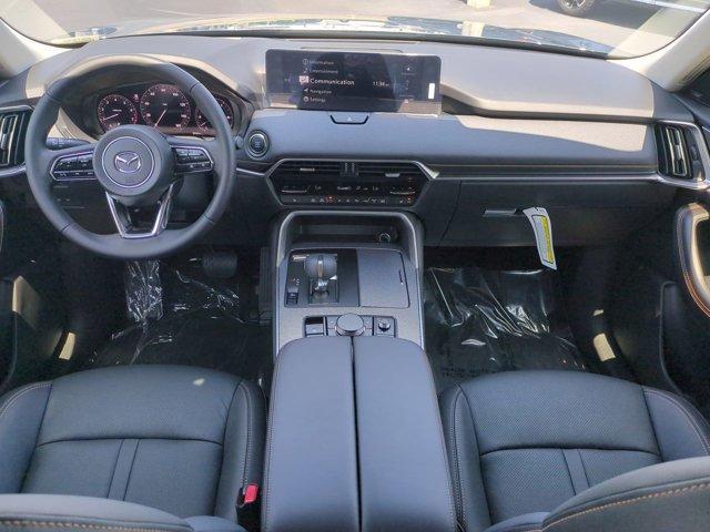 new 2025 Mazda CX-70 car, priced at $47,043