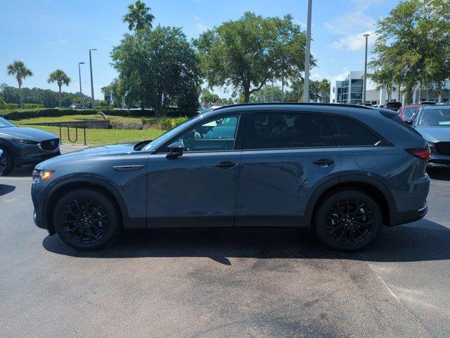 new 2025 Mazda CX-70 car, priced at $47,043
