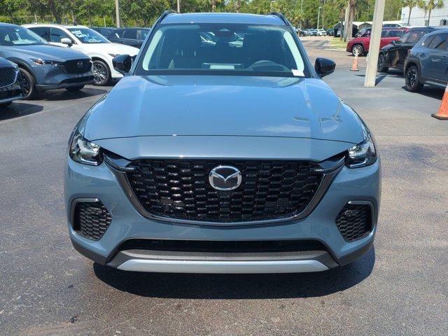 new 2025 Mazda CX-70 car, priced at $47,043