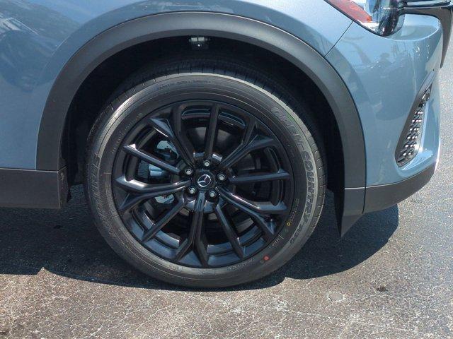 new 2025 Mazda CX-70 car, priced at $47,043