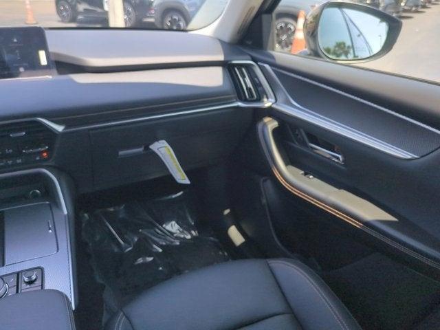 new 2025 Mazda CX-70 car, priced at $47,043