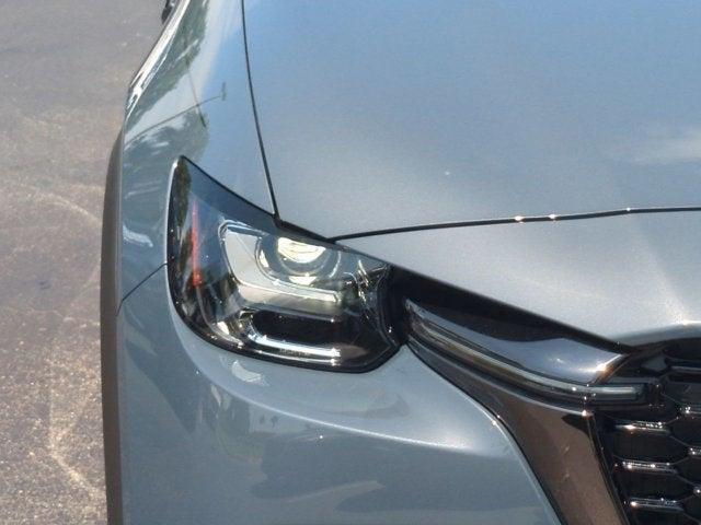 new 2025 Mazda CX-70 car, priced at $47,043