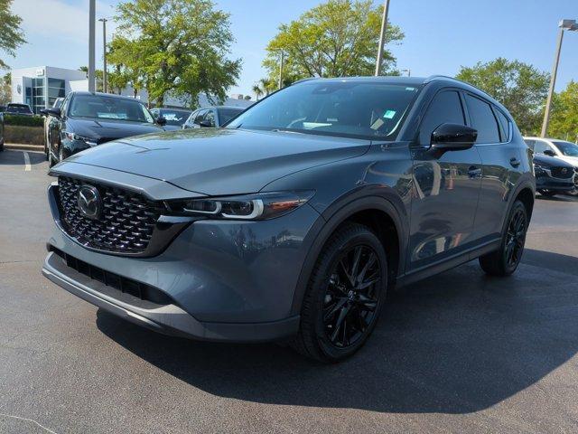 used 2022 Mazda CX-5 car, priced at $23,999