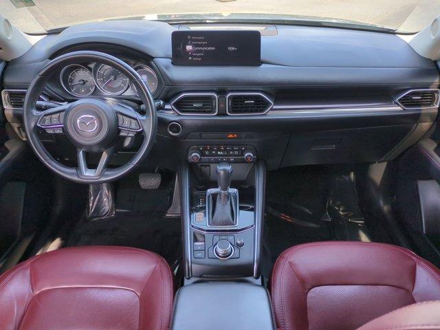 used 2022 Mazda CX-5 car, priced at $23,999