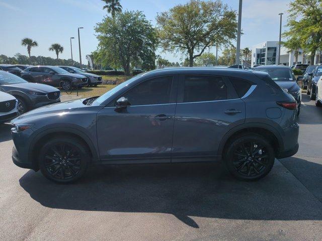 used 2022 Mazda CX-5 car, priced at $23,999