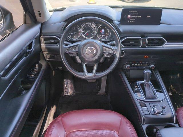 used 2022 Mazda CX-5 car, priced at $23,999