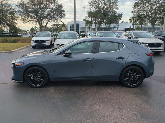 new 2025 Mazda Mazda3 car, priced at $37,778