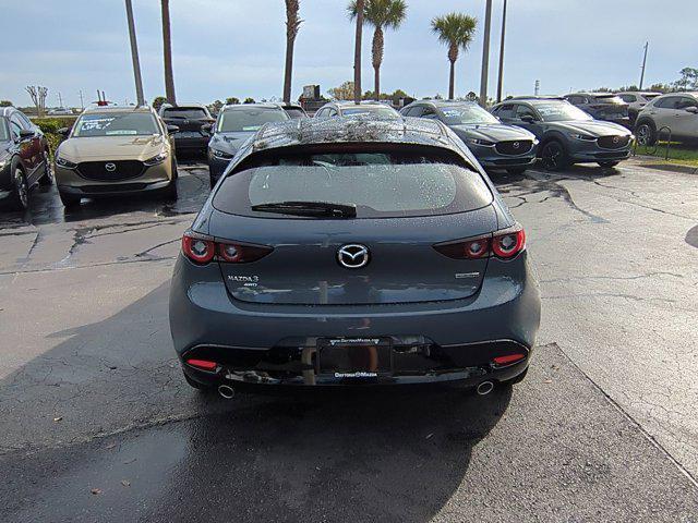 new 2024 Mazda Mazda3 car, priced at $31,008