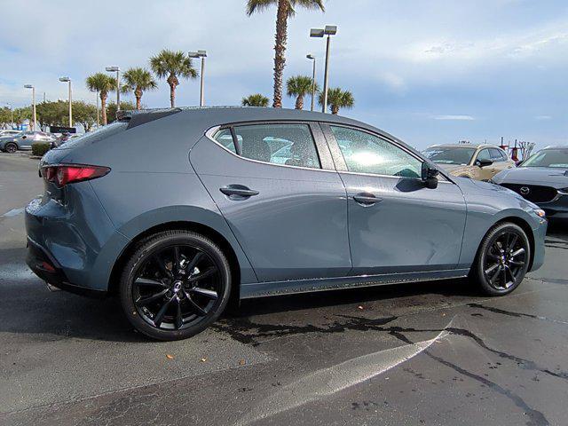 new 2024 Mazda Mazda3 car, priced at $31,008