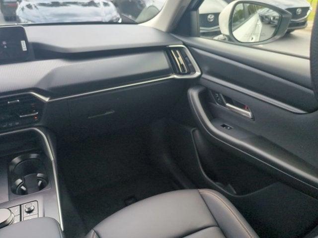 new 2025 Mazda CX-90 car, priced at $39,273