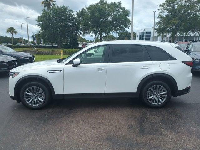 new 2025 Mazda CX-90 car, priced at $39,273