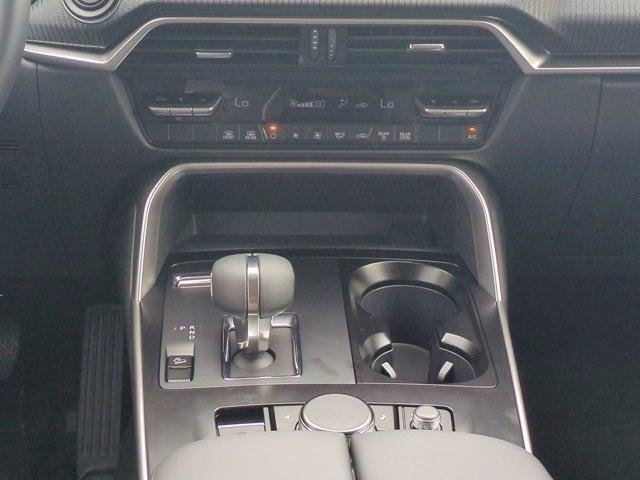new 2025 Mazda CX-90 car, priced at $39,273