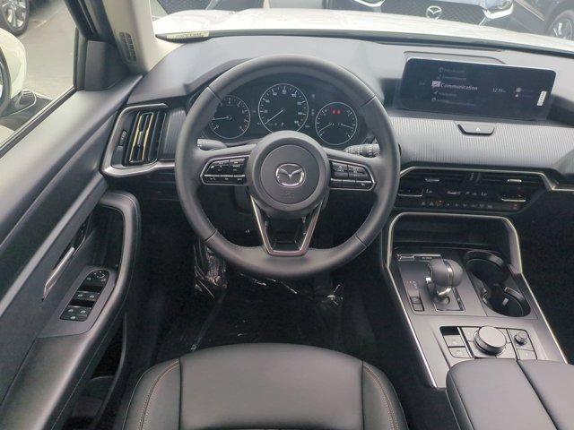 new 2025 Mazda CX-90 car, priced at $39,273