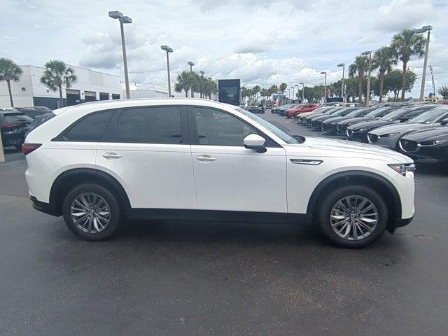 new 2025 Mazda CX-90 car, priced at $39,273