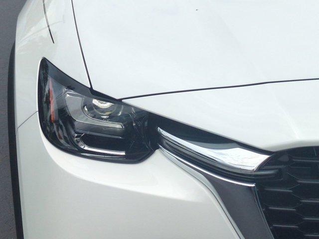 new 2025 Mazda CX-90 car, priced at $39,273