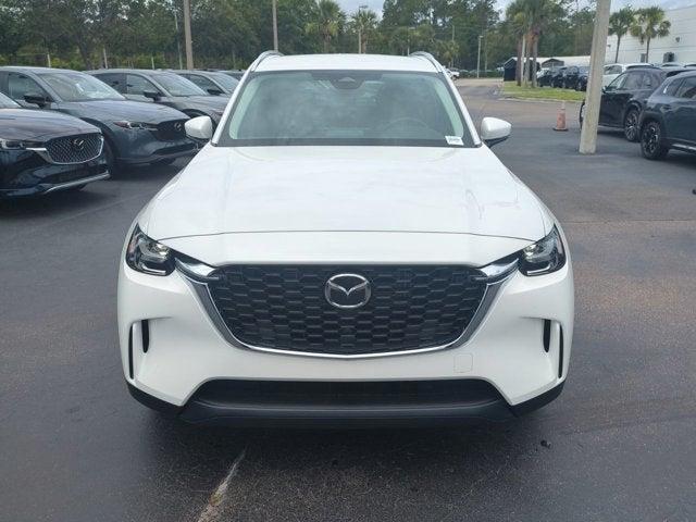 new 2025 Mazda CX-90 car, priced at $39,273