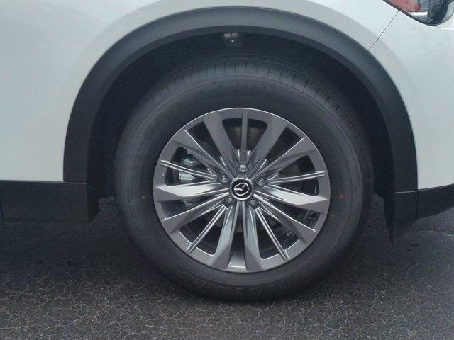 new 2025 Mazda CX-90 car, priced at $39,273