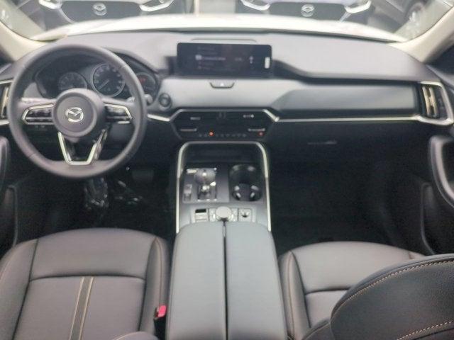 new 2025 Mazda CX-90 car, priced at $39,273