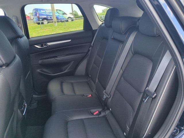 new 2025 Mazda CX-5 car, priced at $31,447