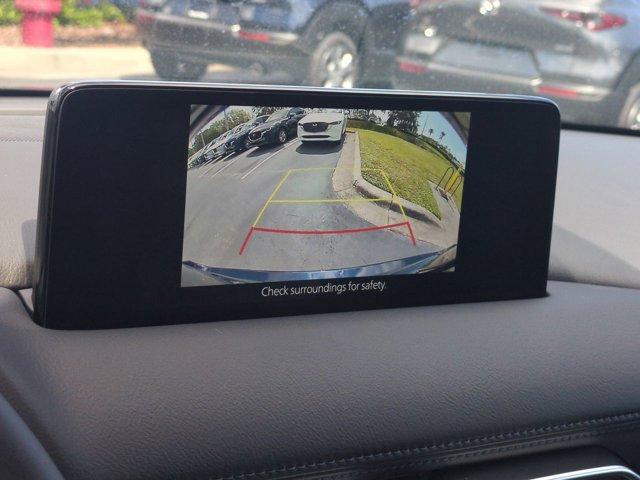 new 2025 Mazda CX-5 car, priced at $31,447