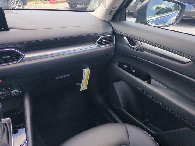 new 2025 Mazda CX-5 car, priced at $31,447