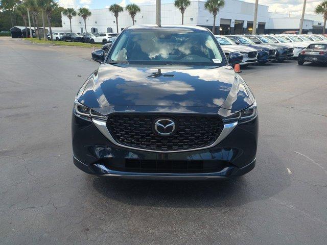new 2025 Mazda CX-5 car, priced at $31,447