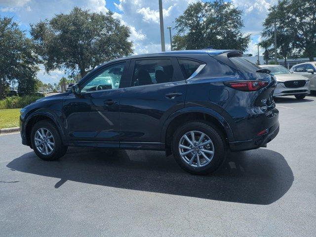 new 2025 Mazda CX-5 car, priced at $31,447