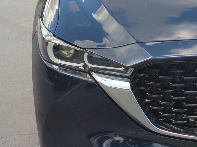 new 2025 Mazda CX-5 car, priced at $31,447