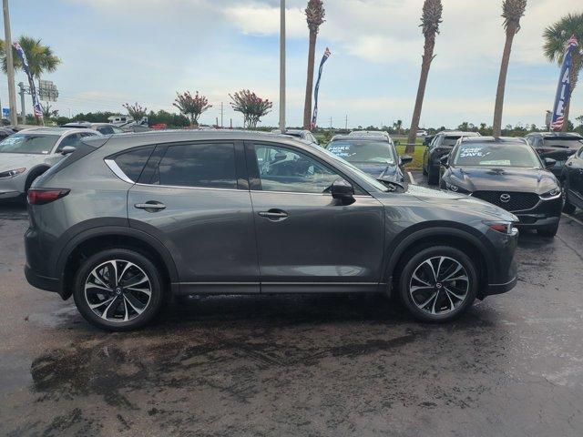 used 2023 Mazda CX-5 car, priced at $27,685