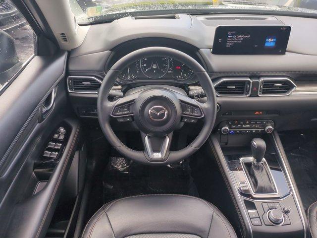 used 2023 Mazda CX-5 car, priced at $27,685