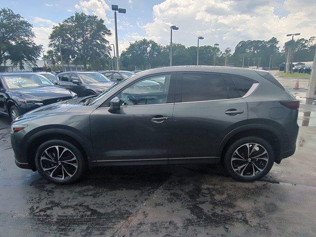used 2023 Mazda CX-5 car, priced at $27,685