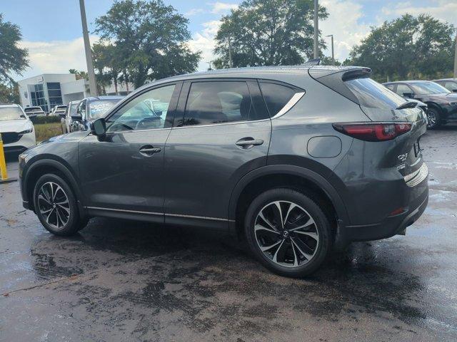 used 2023 Mazda CX-5 car, priced at $27,685