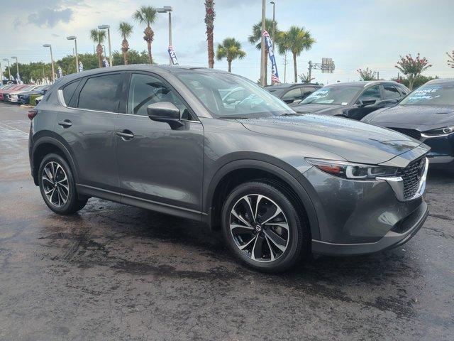 used 2023 Mazda CX-5 car, priced at $27,685