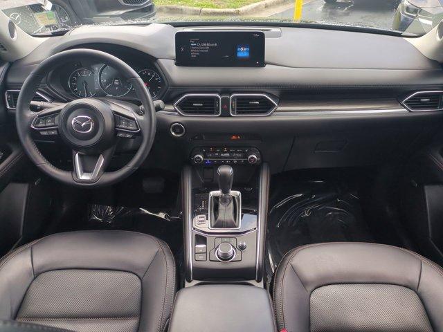 used 2023 Mazda CX-5 car, priced at $27,685
