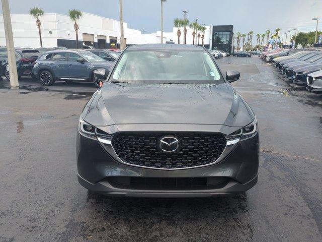 used 2023 Mazda CX-5 car, priced at $27,685