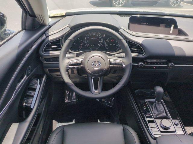 new 2025 Mazda CX-30 car, priced at $27,997
