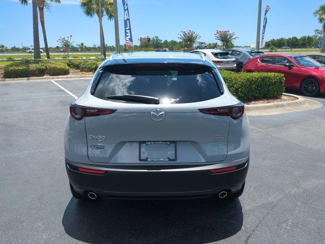 new 2025 Mazda CX-30 car, priced at $27,997