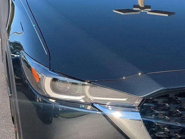 new 2025 Mazda CX-5 car, priced at $30,767