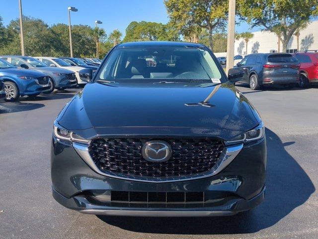 new 2025 Mazda CX-5 car, priced at $30,767