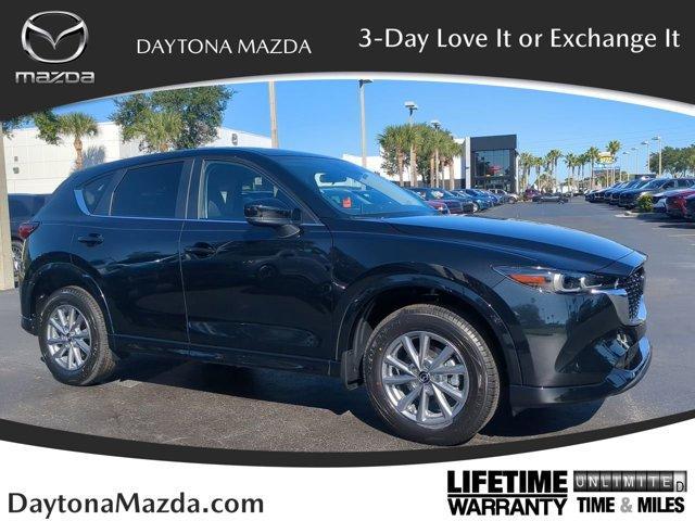 new 2025 Mazda CX-5 car, priced at $30,767