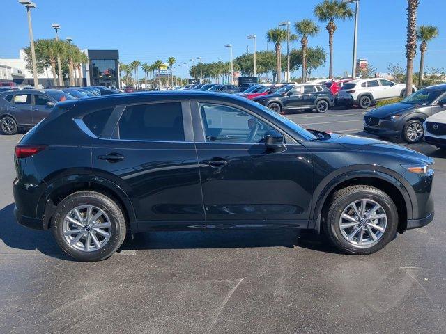 new 2025 Mazda CX-5 car, priced at $30,767