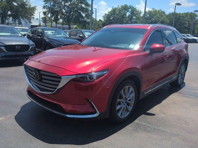 used 2023 Mazda CX-9 car, priced at $31,501