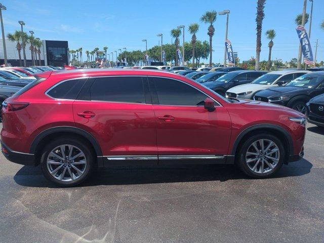 used 2023 Mazda CX-9 car, priced at $31,501