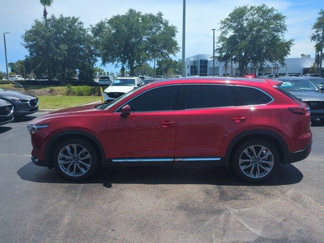 used 2023 Mazda CX-9 car, priced at $31,501