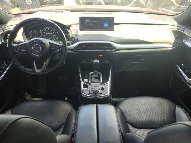 used 2023 Mazda CX-9 car, priced at $31,501