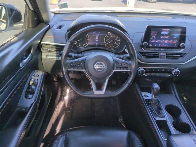 used 2022 Nissan Altima car, priced at $19,489