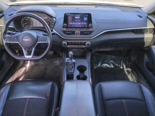 used 2022 Nissan Altima car, priced at $19,489