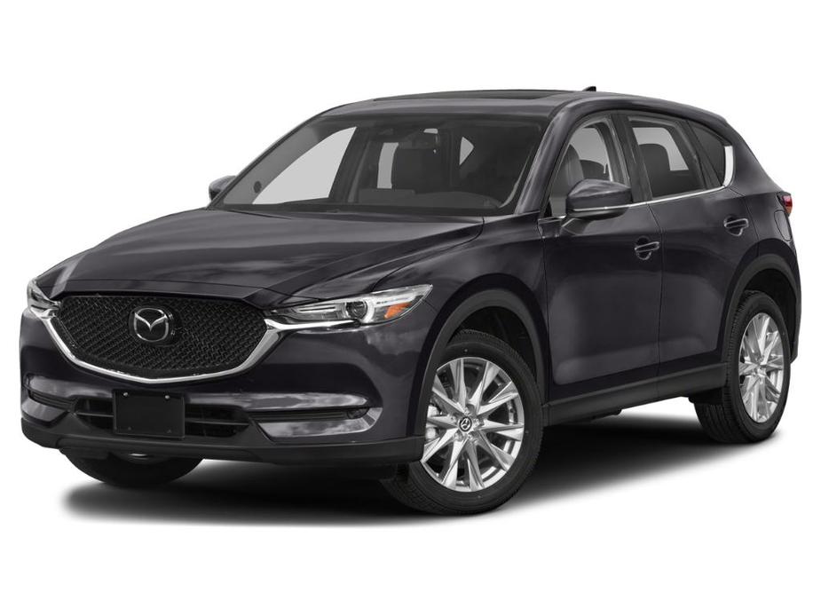 used 2021 Mazda CX-5 car, priced at $24,887