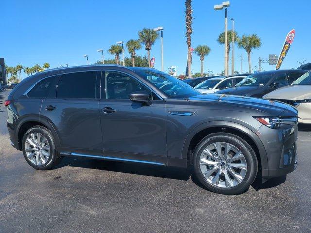 new 2026 Mazda CX-90 car, priced at $51,587